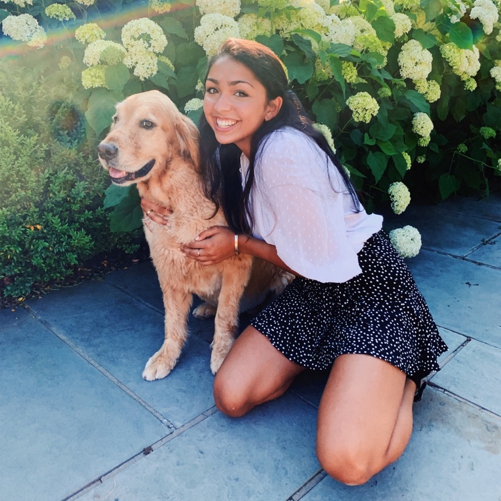 Meet your Posher, Maya